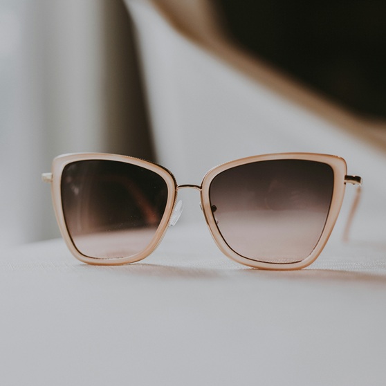 Hickmann eyewear campaign
